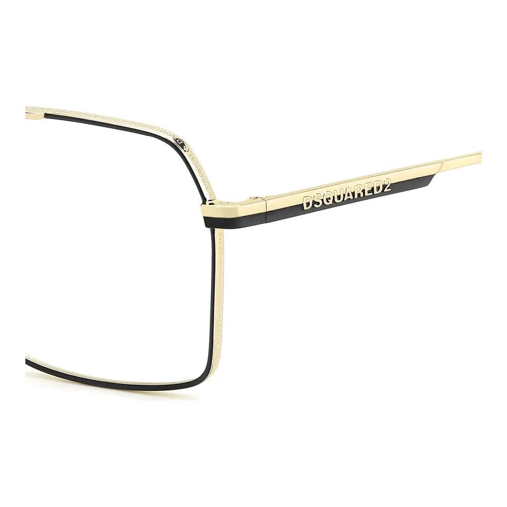 Glasses Dsquared2 D2 0157 0NZ Metal Men 60 mm 3/4