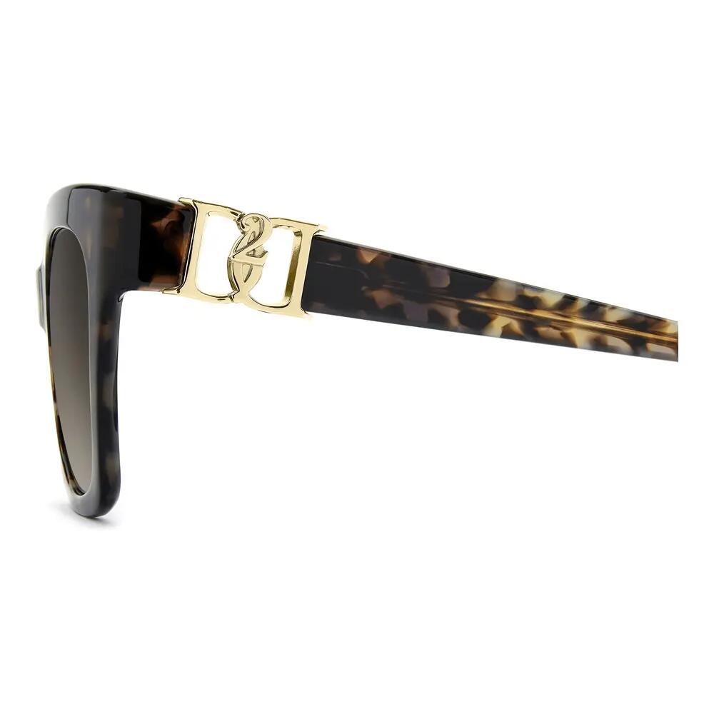 Sunglasses Dsquared2 D2 0207/S 086 Acetate Women 52 mm 3/5