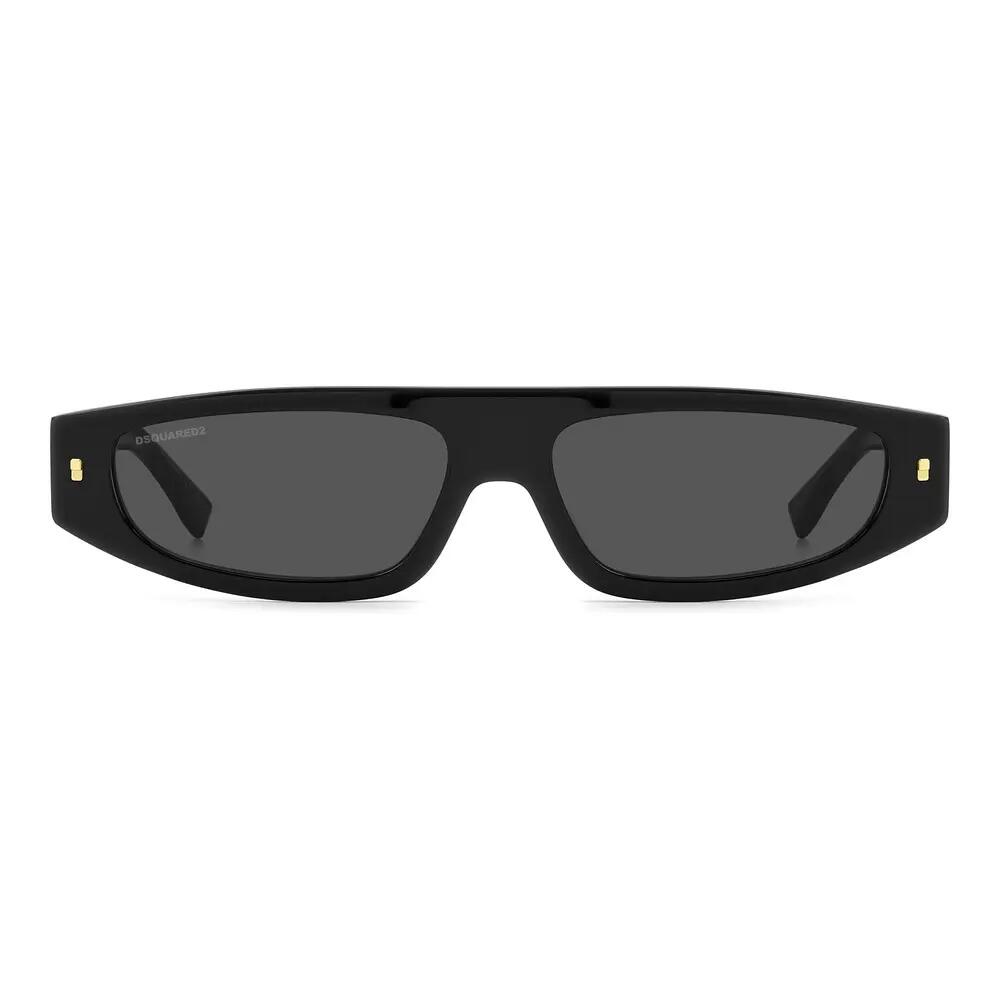 Ochelari de Soare Dsquared2 D2 0184/G/S 807 din Acetat Femei 60 mm 2/4