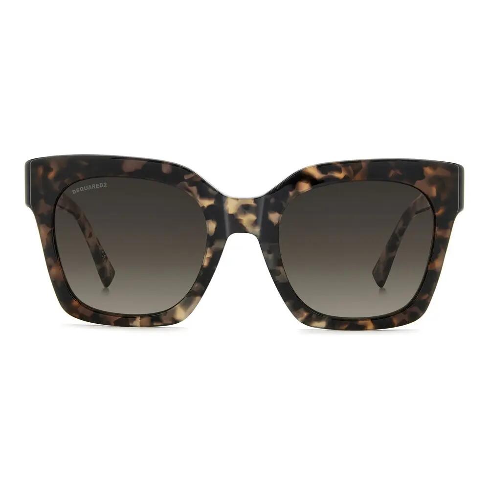 Sunglasses Dsquared2 D2 0207/S 086 Acetate Women 52 mm 2/5