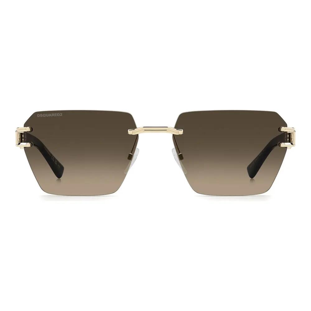 Sunglasses Dsquared2 D2 0173/S J5G HA Metal Men 58 mm 2/5