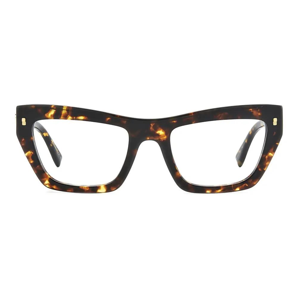 Occhiali da Vista Dsquared2 D2 0153 086 in Acetato Donna 52 mm 2/3