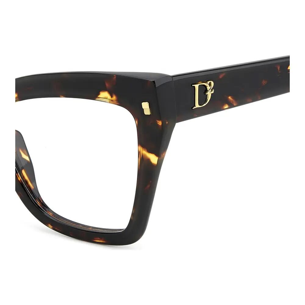 Glasses Dsquared2 D2 0152 086 Acetate Women 54 mm 3/3