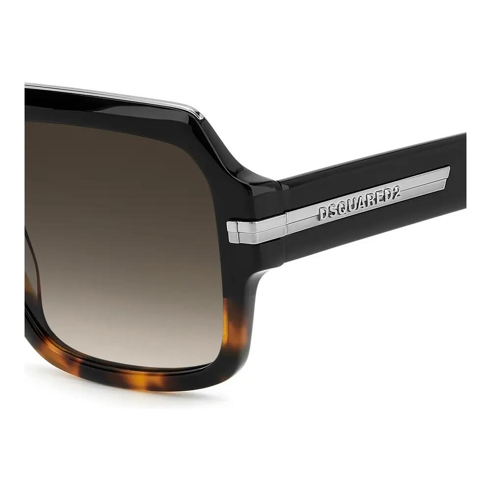 Sunglasses Dsquared2 D2 0159/S WR7 Acetate Men 55 mm 3/4