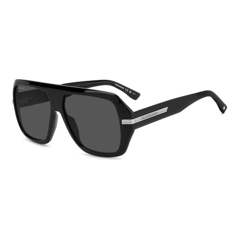 Ochelari de Soare Dsquared2 D2 0160/S 807 IR din Acetat Bărbați 59 mm 1/4