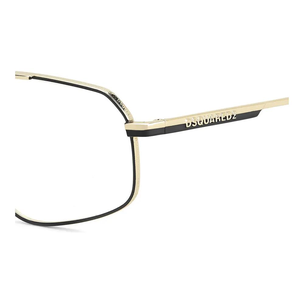 Okulary Korekcyjne Dsquared2 D2 0176 I46 z Metal Męskie 59 mm 4/5
