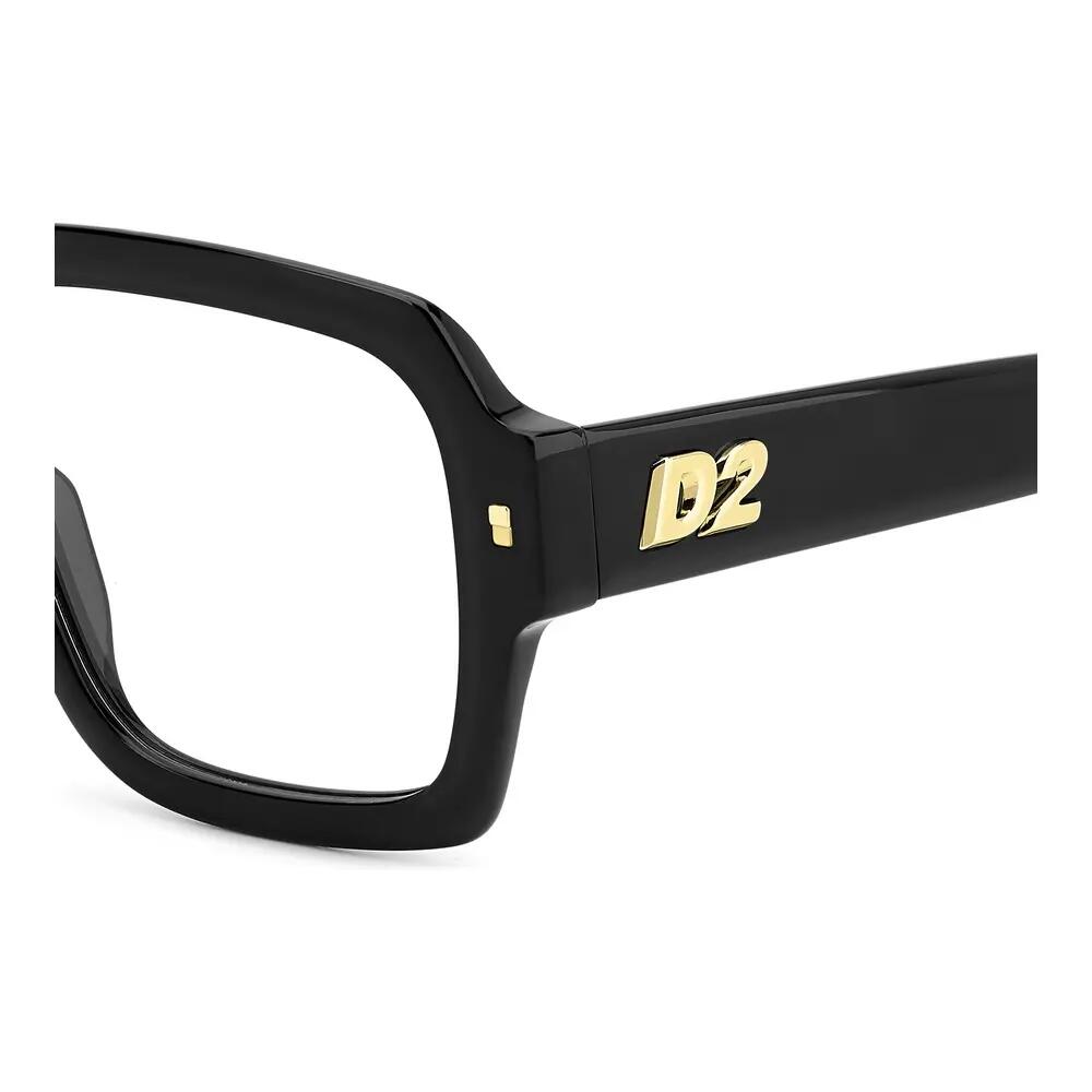 Occhiali da Vista Dsquared2 D2 0148 807 in Acetato Uomo 54 mm 3/4