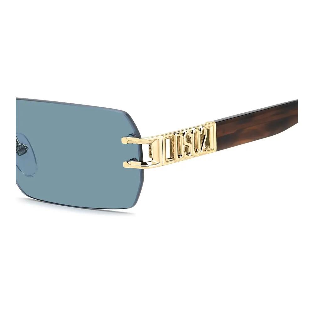 Sunglasses Dsquared2 D2 0189/S 000 KU Metal Men 57 mm 4/5
