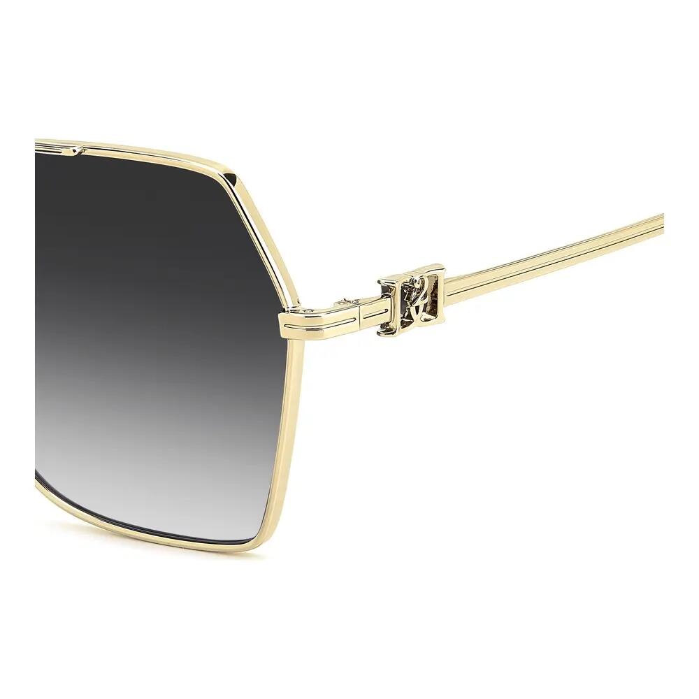 Ochelari de Soare Dsquared2 D2 0206/S J5G din Metal Femei 62 mm 4/5
