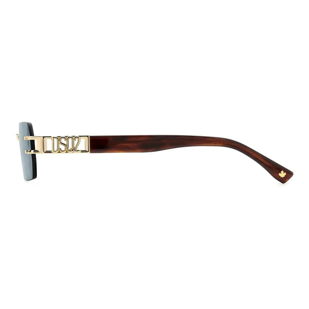 Sunglasses Dsquared2 D2 0189/S 000 KU Metal Men 57 mm 3/5