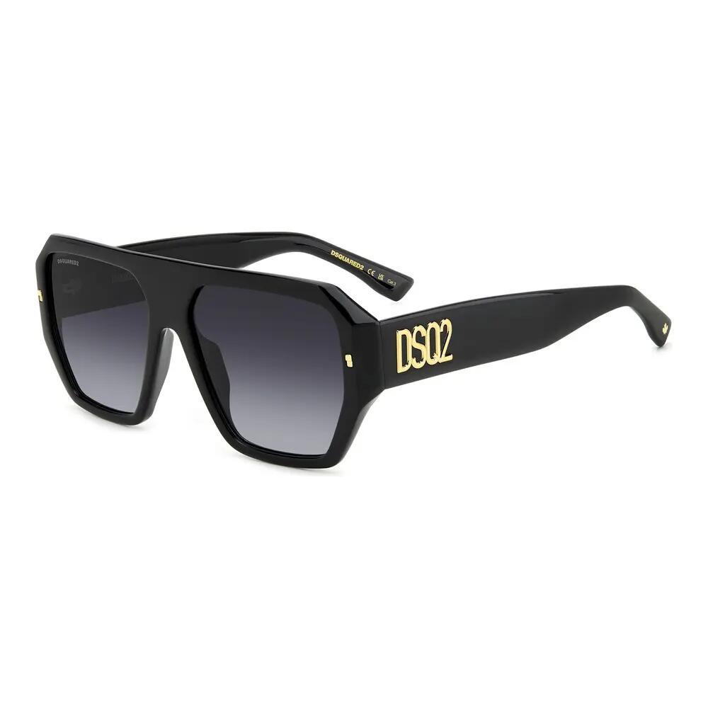 Слънчеви Очила Dsquared2 D2 0128/S 807 от Ацетат Мъжки 58 mm