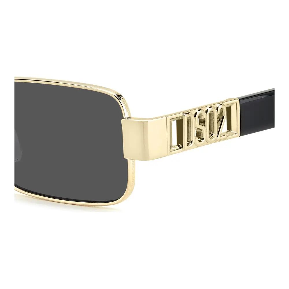 Sunglasses Dsquared2 D2 0156/S 000 Metal Men 54 mm 4/5