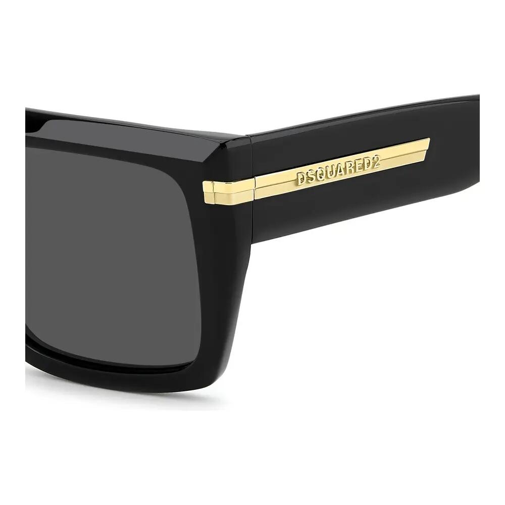 Ochelari de Soare Dsquared2 D2 0177/S 807 IR din Acetat Bărbați 56 mm 3/4