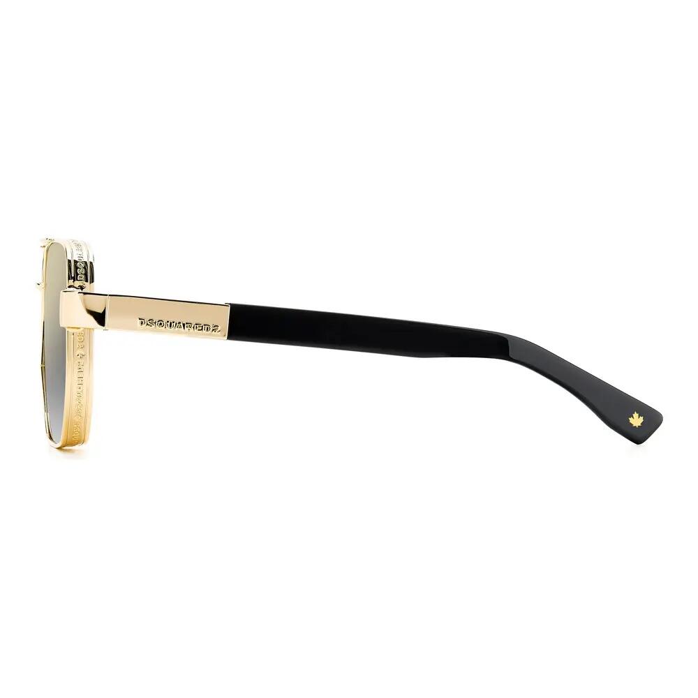 Ochelari de Soare Dsquared2 D2 0083/S RHL din Metal Bărbați 58 mm 4/4