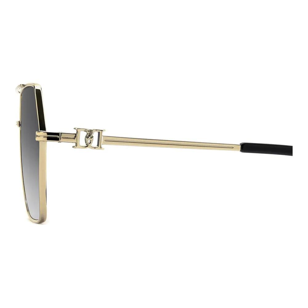 Ochelari de Soare Dsquared2 D2 0206/S J5G din Metal Femei 62 mm 3/5