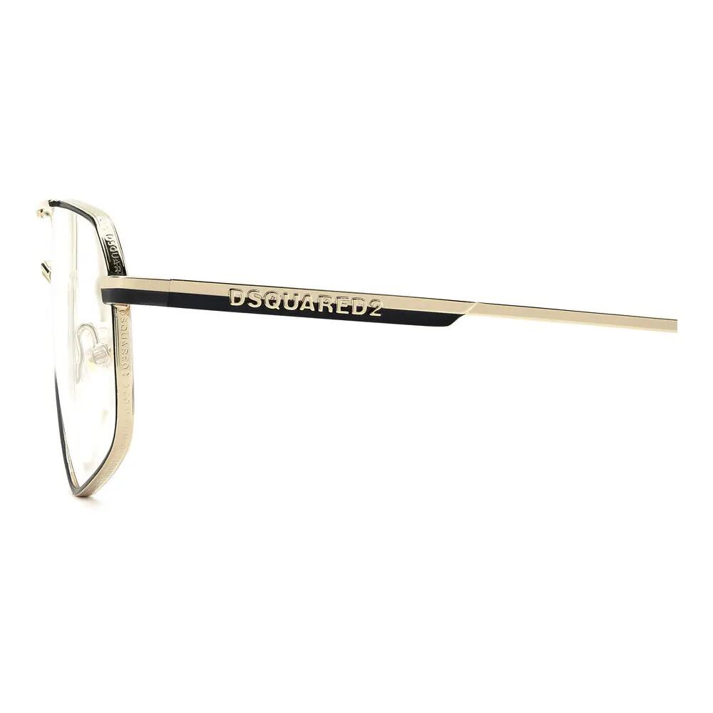 Okulary Korekcyjne Dsquared2 D2 0176 I46 z Metal Męskie 59 mm 3/5