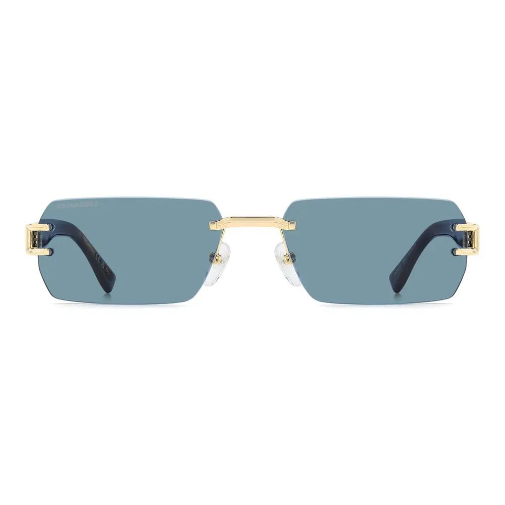 Sunglasses Dsquared2 D2 0189/S 000 KU Metal Men 57 mm 2/5