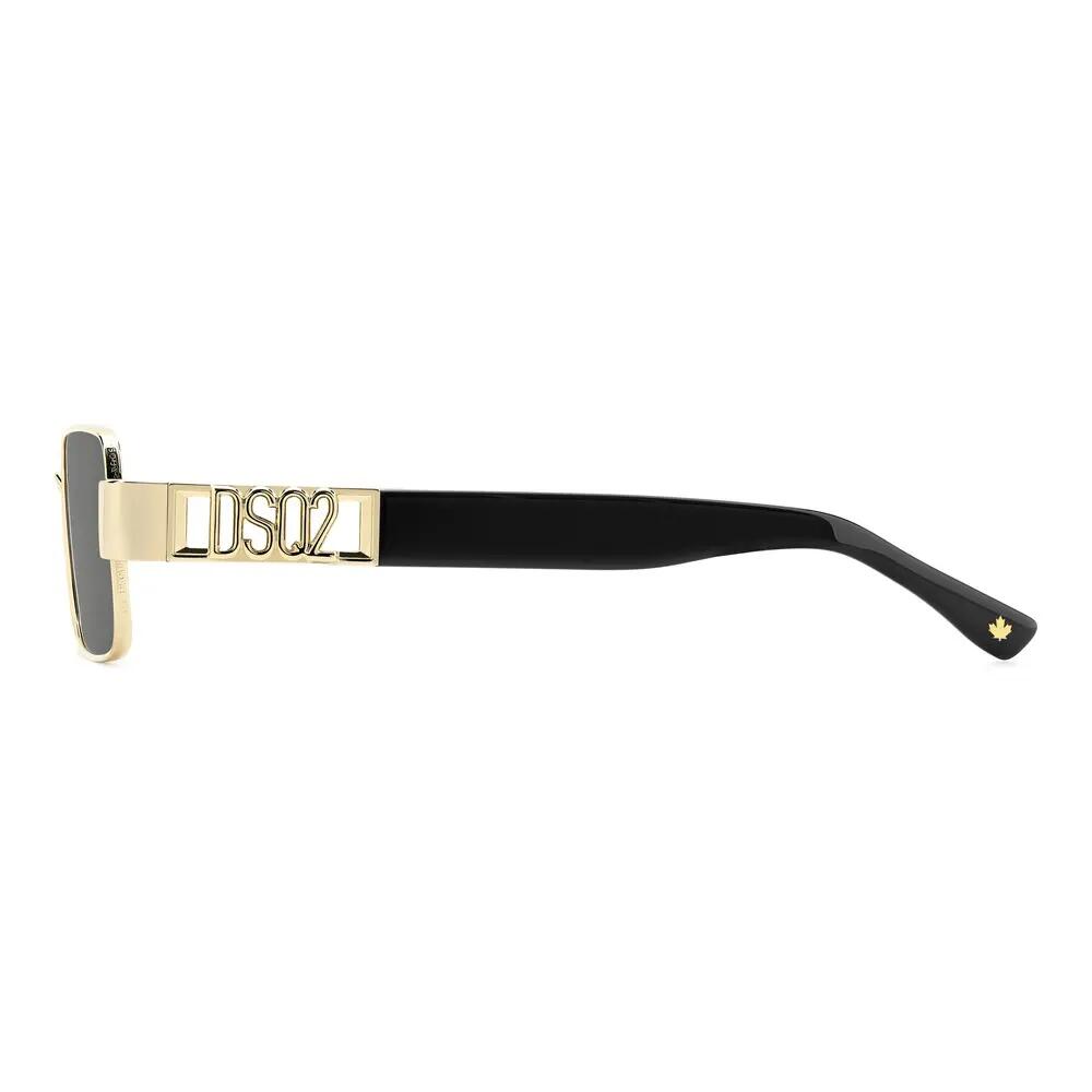 Sunglasses Dsquared2 D2 0156/S 000 Metal Men 54 mm 3/5