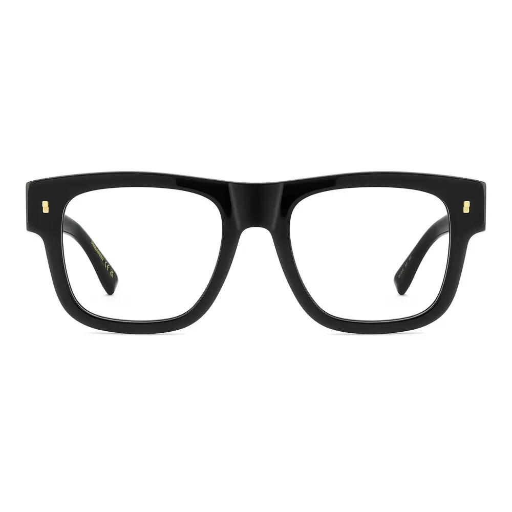 Glasses Dsquared2 D2 0205 807 Acetate Men 51 mm 2/4