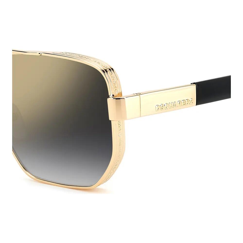 Ochelari de Soare Dsquared2 D2 0083/S RHL din Metal Bărbați 58 mm 3/4