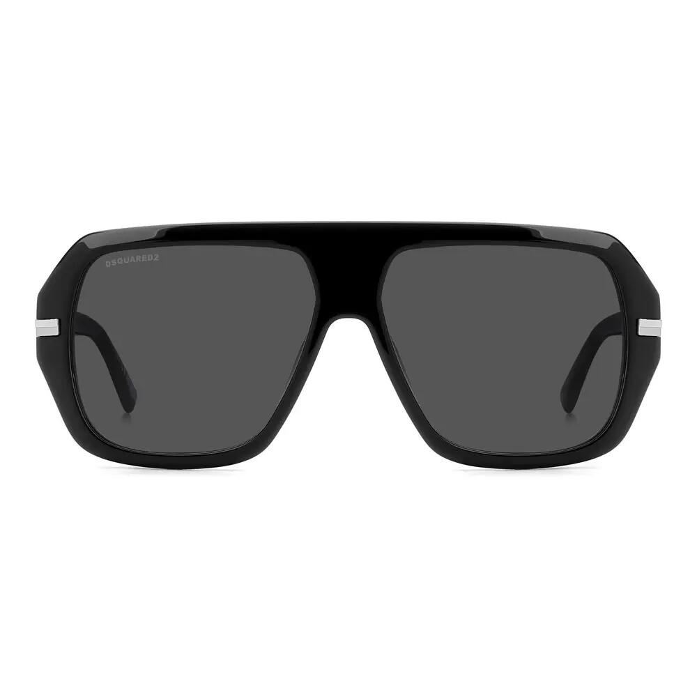 Ochelari de Soare Dsquared2 D2 0160/S 807 IR din Acetat Bărbați 59 mm 2/4