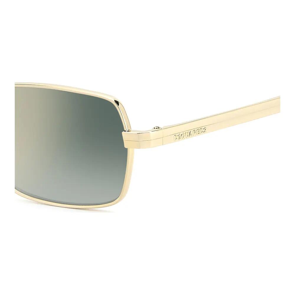 Sunglasses Dsquared2 D2 0192/S 000 EZ Metal Men 58 mm 3/4