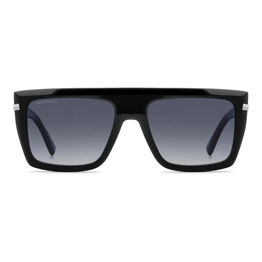 Sunglasses Dsquared2 D2 0177/S 807 08 Acetate Men 56 mm 2/4