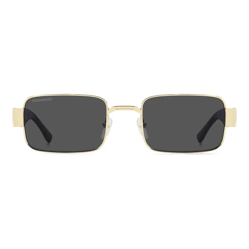 Sunglasses Dsquared2 D2 0156/S 000 Metal Men 54 mm 2/5