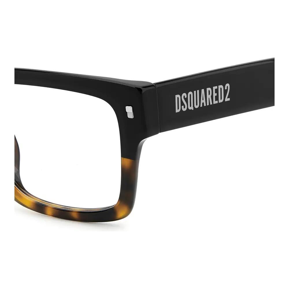 Okulary Korekcyjne Dsquared2 D2 0167/G WR7 z Acetat Męskie 54 mm 3/4