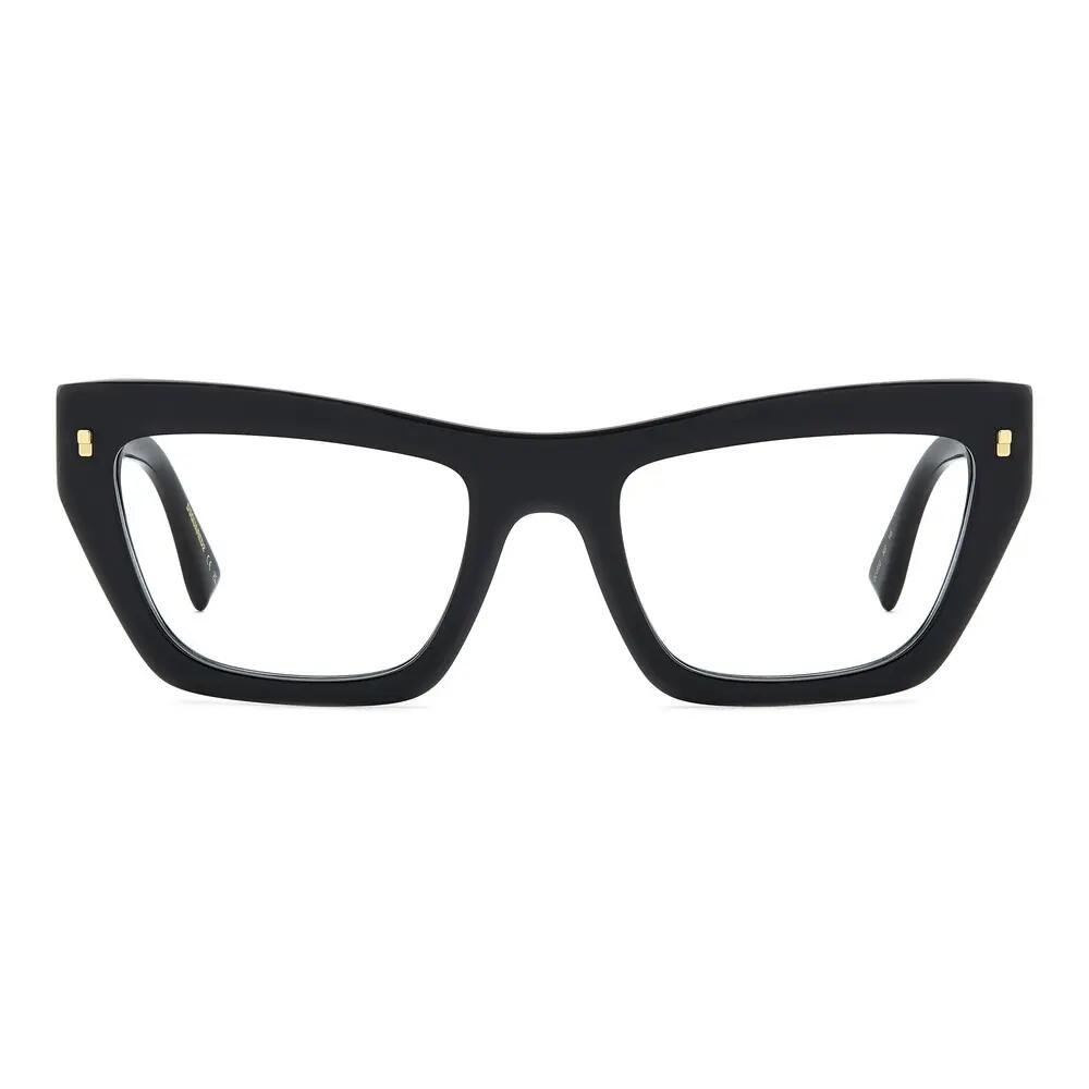 Occhiali da Vista Dsquared2 D2 0153 807 in Acetato Donna 52 mm 2/3