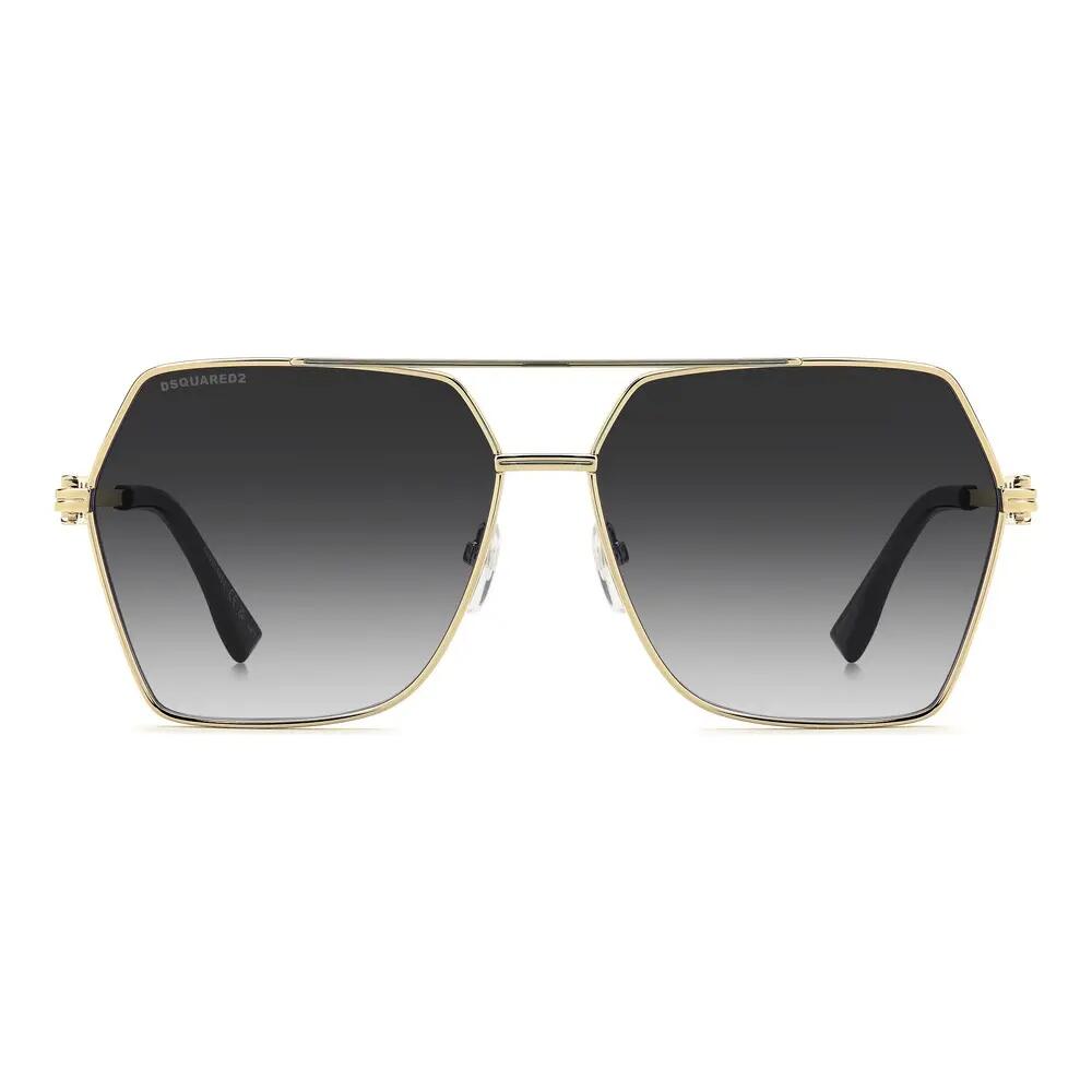 Ochelari de Soare Dsquared2 D2 0206/S J5G din Metal Femei 62 mm 2/5