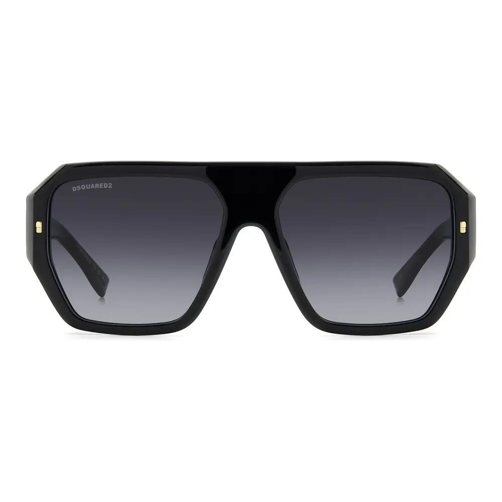 Sunglasses Dsquared2 D2 0128/S 807 Acetate Men 58 mm 2/3