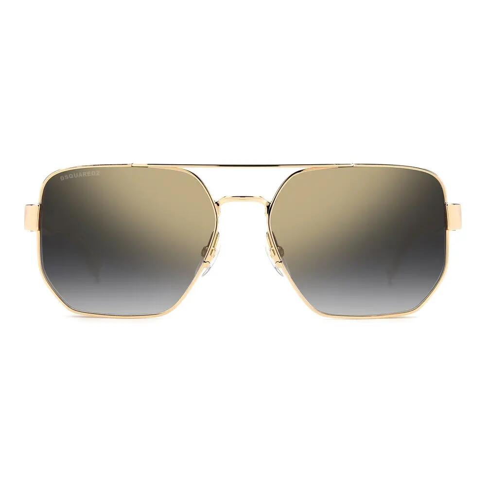 Ochelari de Soare Dsquared2 D2 0083/S RHL din Metal Bărbați 58 mm 2/4