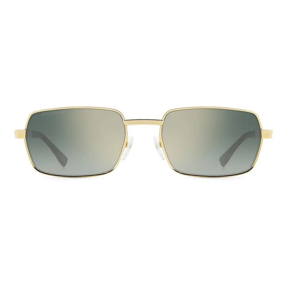 Sunglasses Dsquared2 D2 0192/S 000 EZ Metal Men 58 mm 2/4