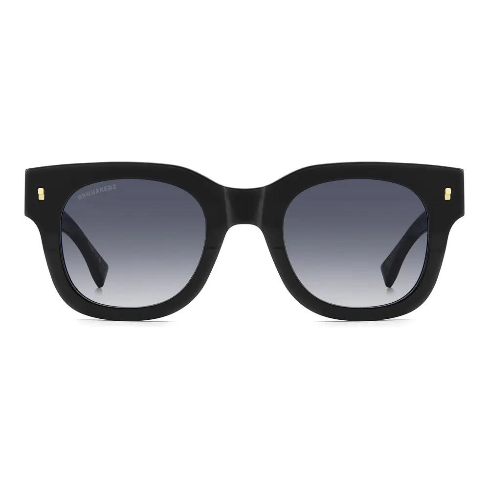Occhiali da Sole Dsquared2 D2 0180/S 807 08 in Acetato Uomo 48 mm 2/5