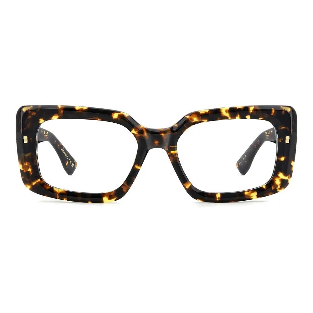 Okulary Korekcyjne Dsquared2 D2 0171 086 z Acetat Damskie 54 mm 2/5