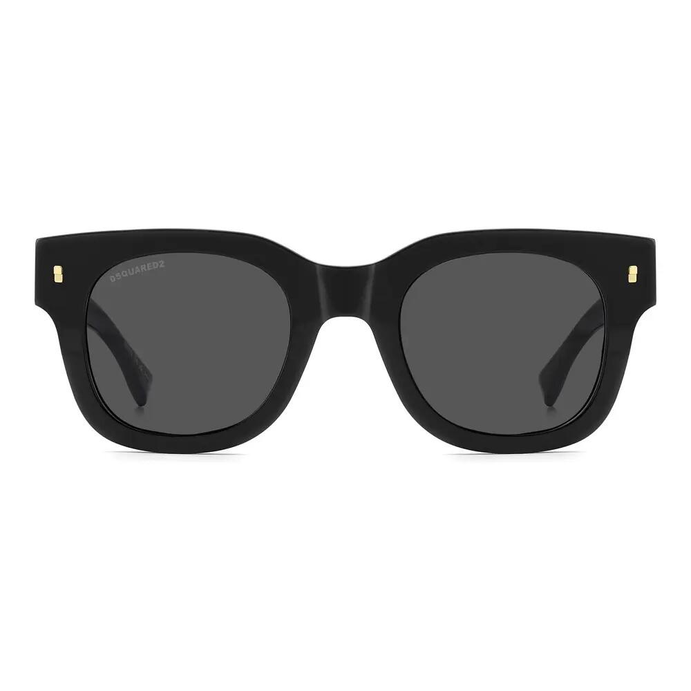 Zonnebril Dsquared2 D2 0180/S 807 IR van Acetaat Heren 48 mm 2/5