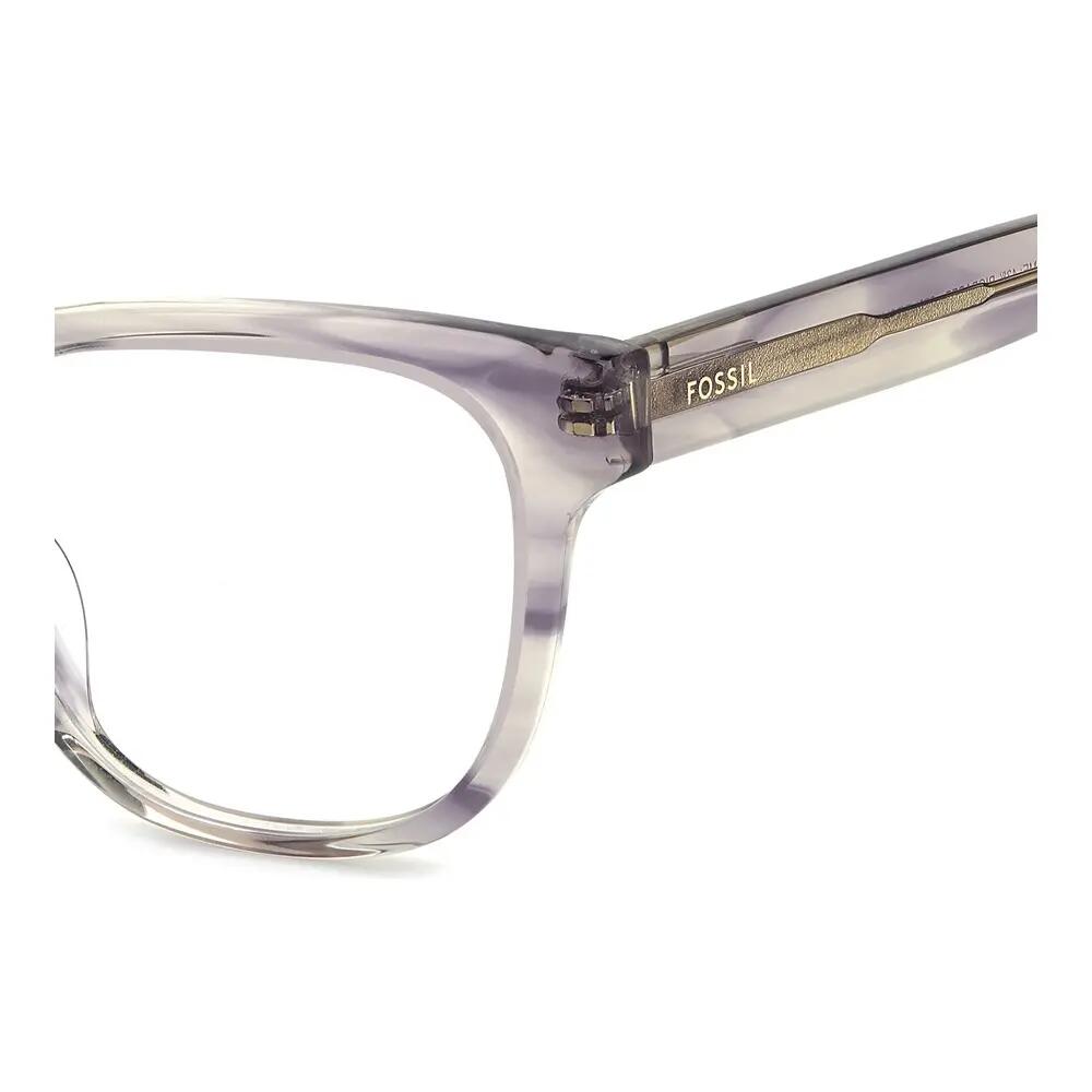 Occhiali da Vista Fossil FOS 7194 G3I in Acetato Donna 51 mm 3/3