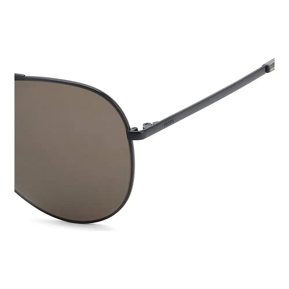 Okulary Przeciwsłoneczne Fossil FOS 3176/G/S 003 z Metal Męskie 60 mm 3/3