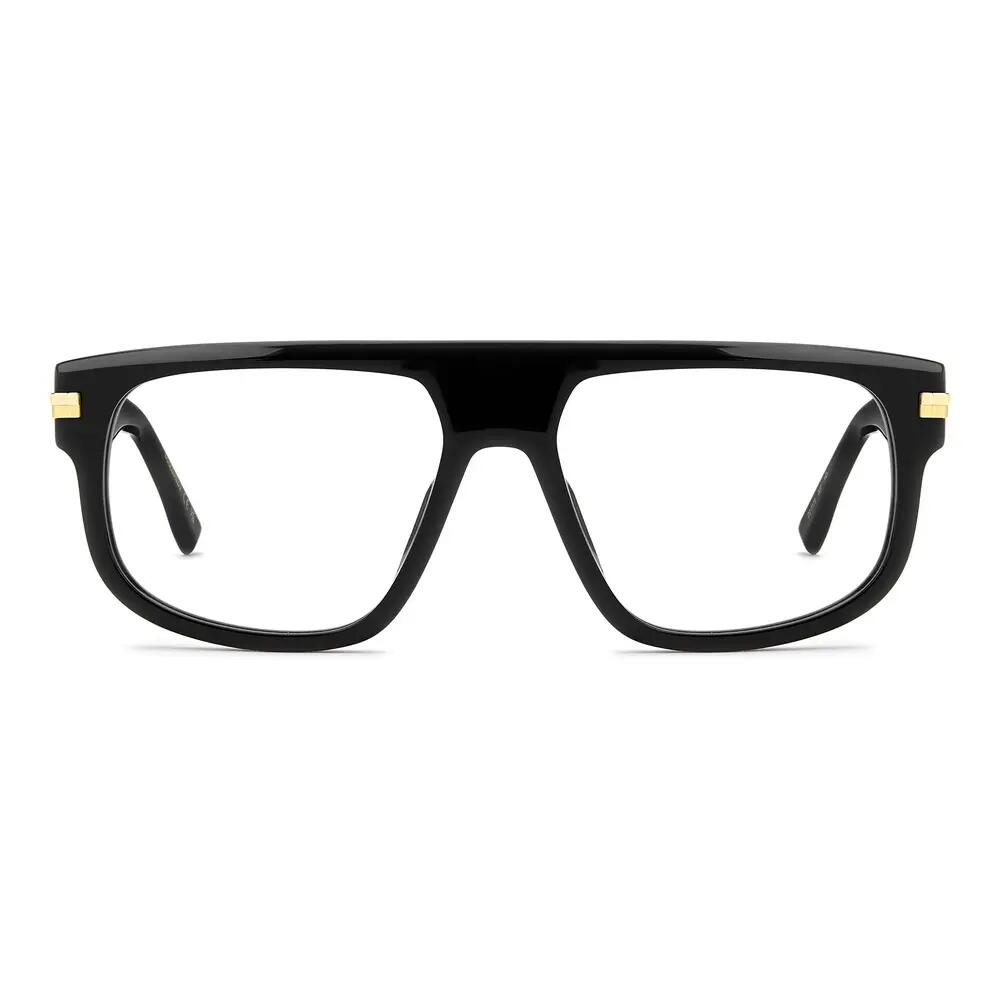 Occhiali da Vista Dsquared2 D2 0179 807 in Acetato Uomo 56 mm 2/4
