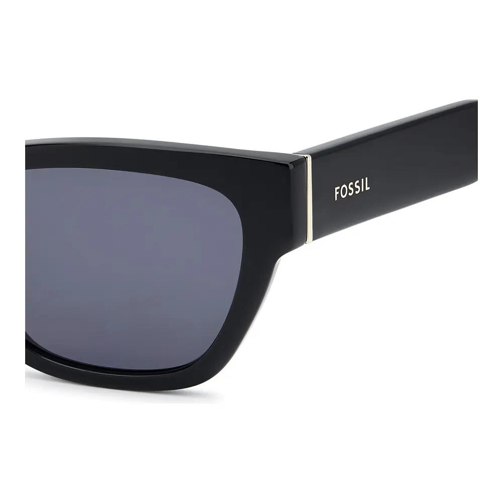 Zonnebril Fossil FOS 2163/G/S 807 van Acetaat Dames 55 mm 3/3