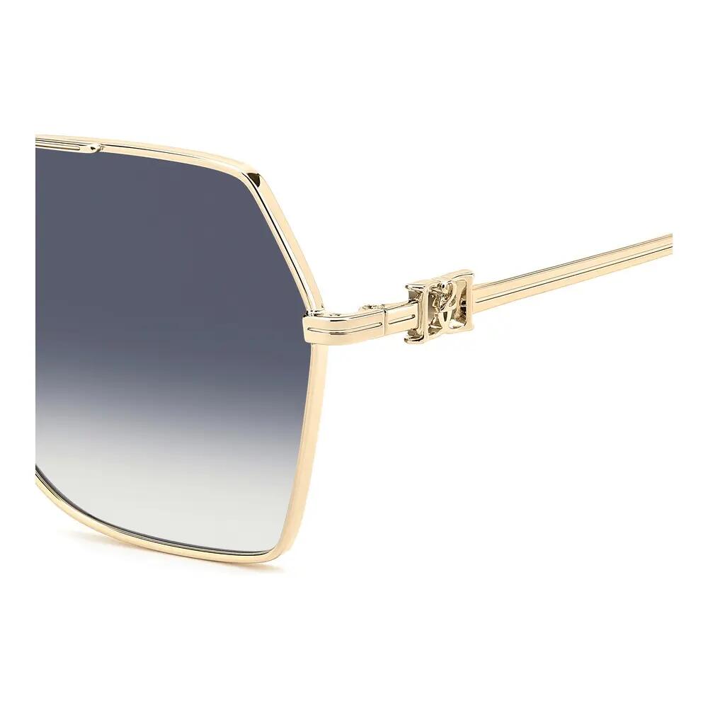 Zonnebril Dsquared2 D2 0206/S 000 08 van Metaal Dames 62 mm 4/5