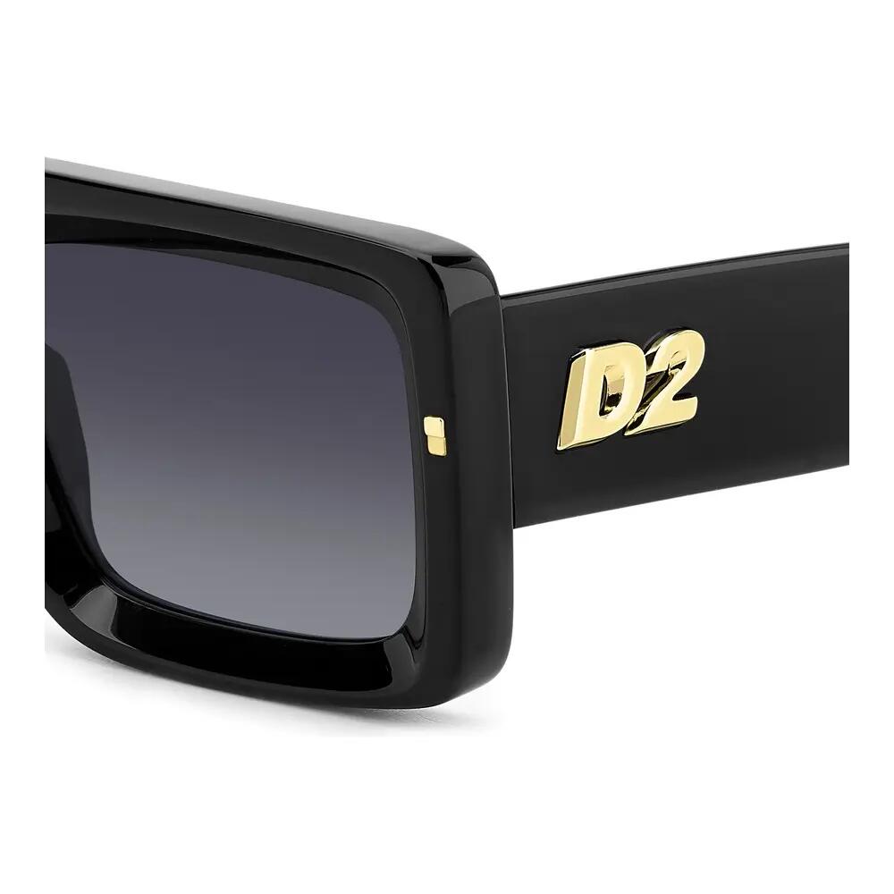 Okulary Przeciwsłoneczne Dsquared2 D2 0141/S 807 z Acetat Męskie 53 mm 4/5