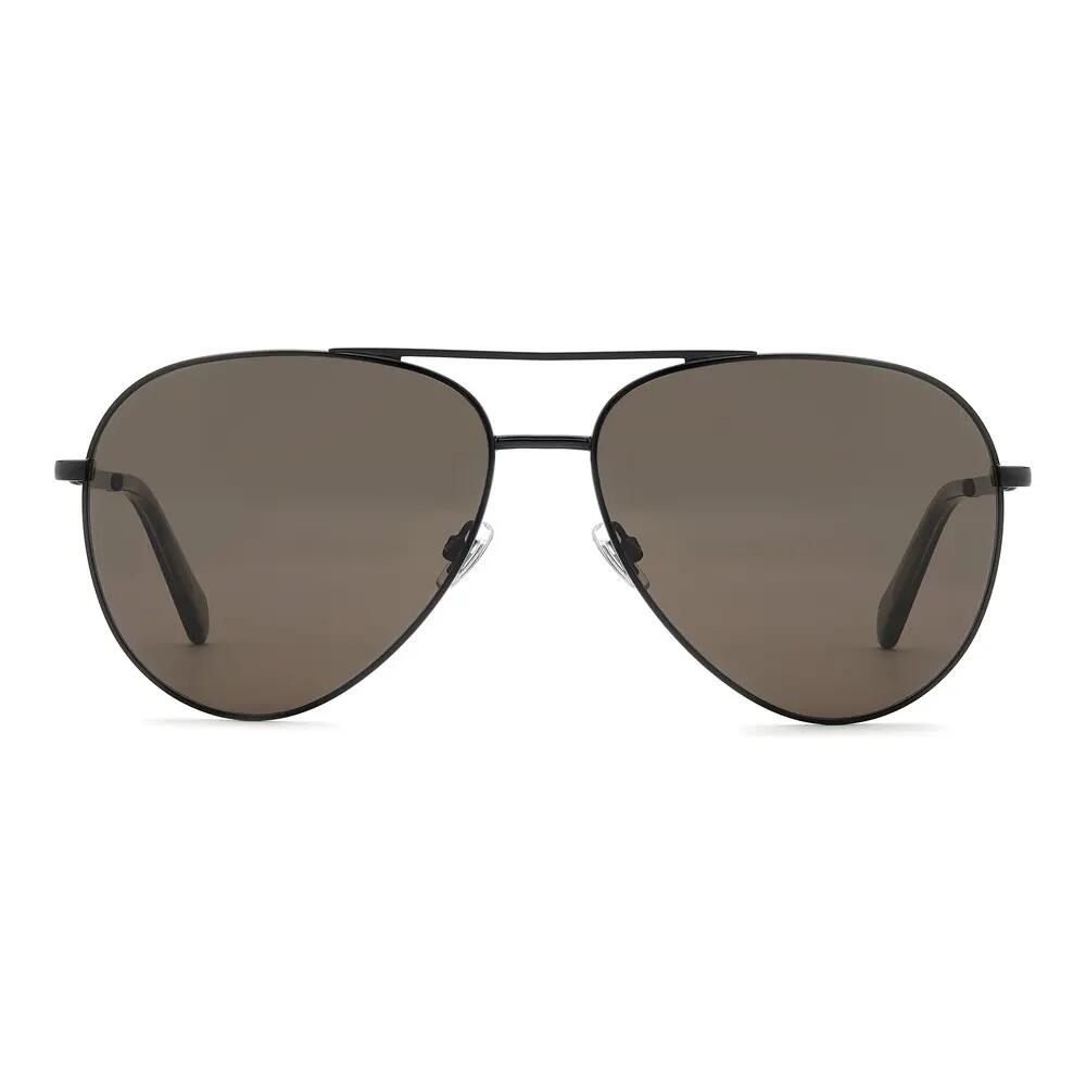 Okulary Przeciwsłoneczne Fossil FOS 3176/G/S 003 z Metal Męskie 60 mm 2/3