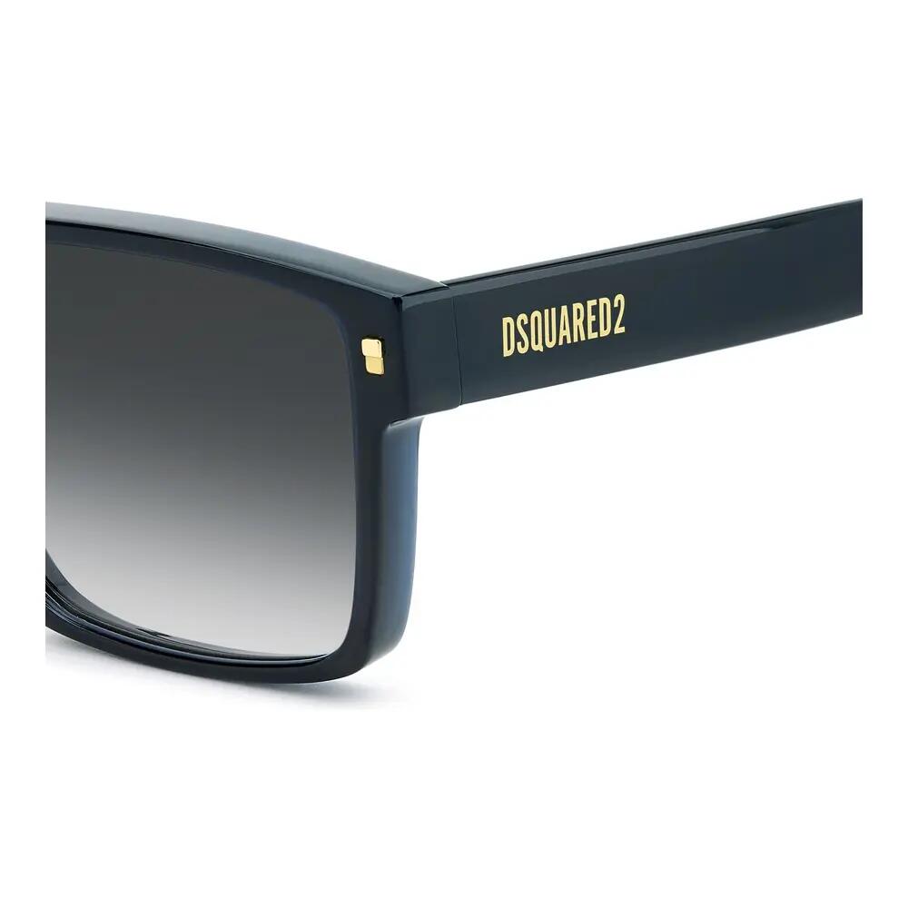 Okulary Przeciwsłoneczne Dsquared2 D2 0202/G/S PJP z TR90 Męskie 58 mm 4/5
