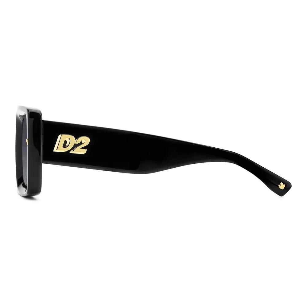 Okulary Przeciwsłoneczne Dsquared2 D2 0141/S 807 z Acetat Męskie 53 mm 3/5