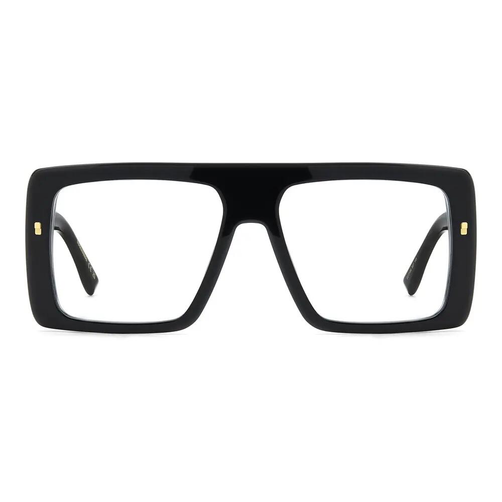 Occhiali da Vista Dsquared2 D2 0166 807 in Acetato Uomo 56 mm 2/4