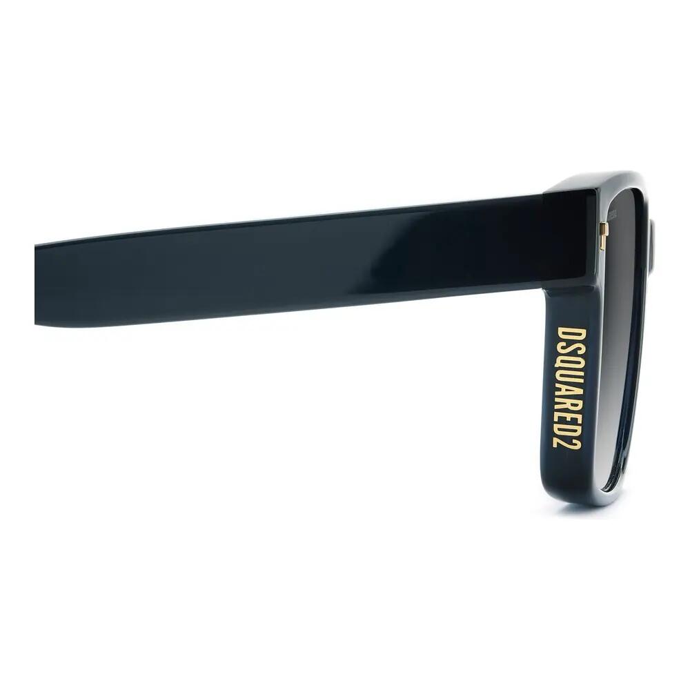 Okulary Przeciwsłoneczne Dsquared2 D2 0202/G/S PJP z TR90 Męskie 58 mm 3/5
