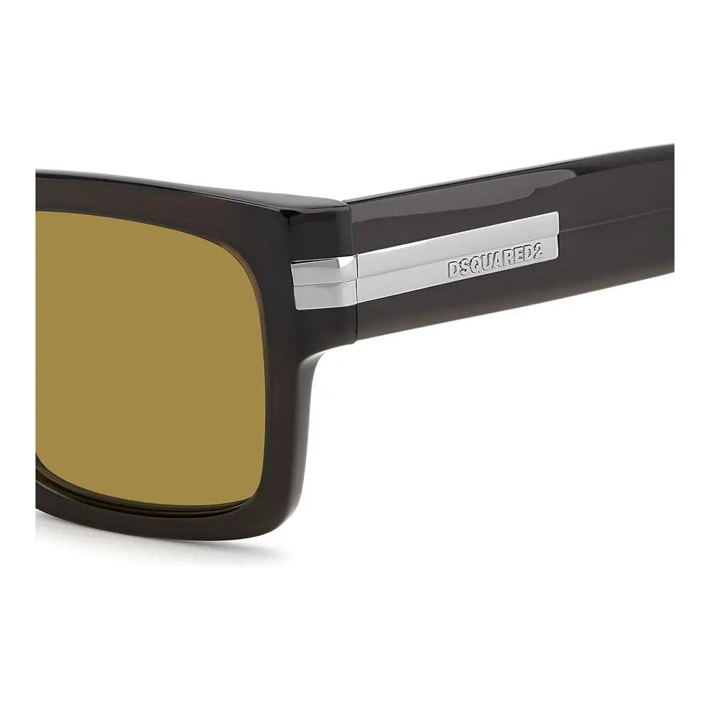Sunglasses Dsquared2 D2 0198/S 09Q Acetate Men 55 mm 4/5