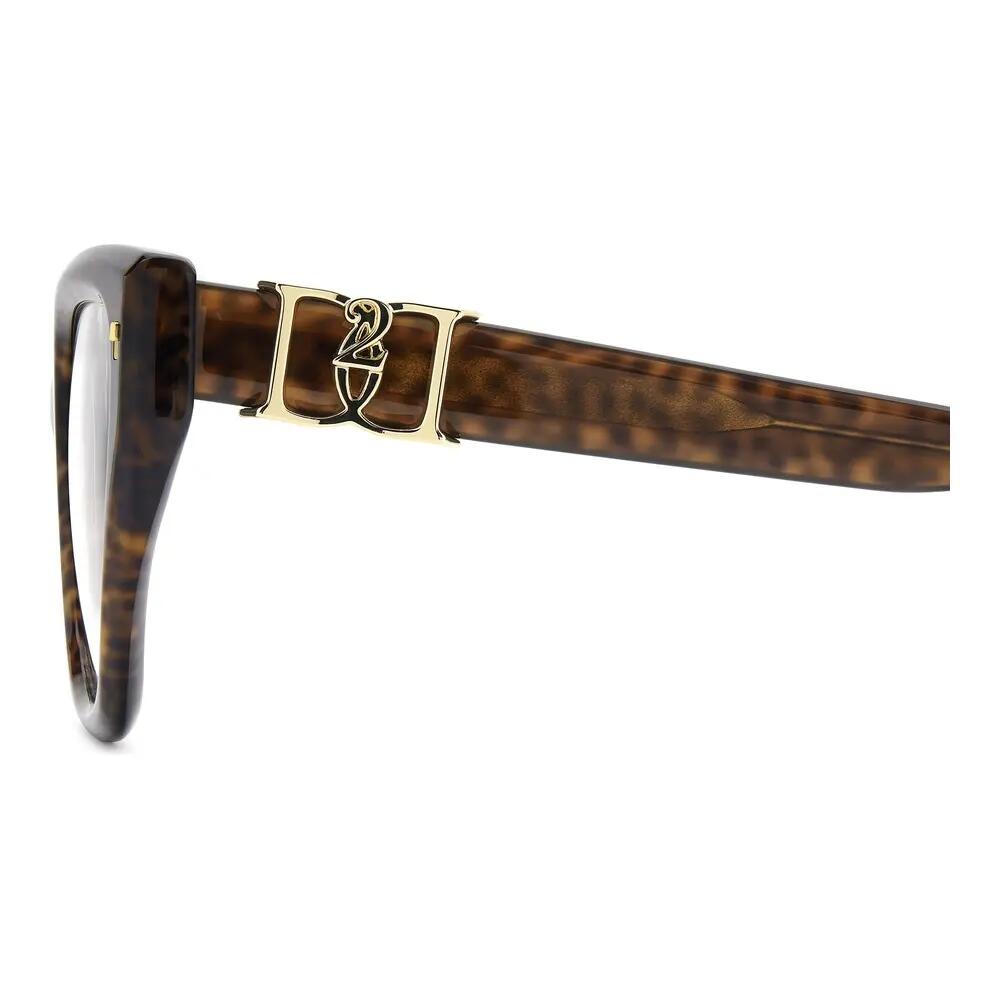 Glasses Dsquared2 D2 0186 086 Acetate Women 53 mm 3/5